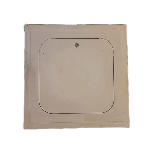 Acudor hinged and - 16",